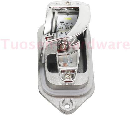 ya 7 8.24 baidi 63117339023 LED Headlight Module Control Unit Left for BMW 7 Series F02 F01 F03