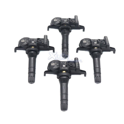 ya 2 8.15 Set (4) TPMS tire Pressure Sensor Suitable for Nissan PMV-E101 40700-62B0A 40700-EZ00B