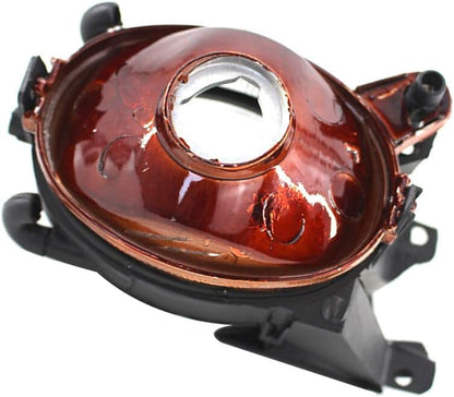 ya 9 10.24 Front Left Side Bumper Clear Fog Light Lamp For 5 Series E39 2001-2003