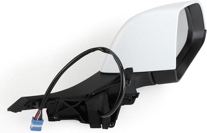 ya 11 9.14 baidiLeft Passenger Side Mirror 1592031-00-E for Tesla 3 Base Sedan 4-Door 2023 New