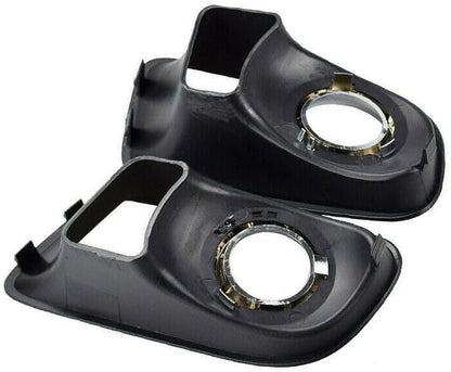 ya 10 9.16 zhengce 1 pair left and right front bumper fog light cover for Dodge for Charger 20
