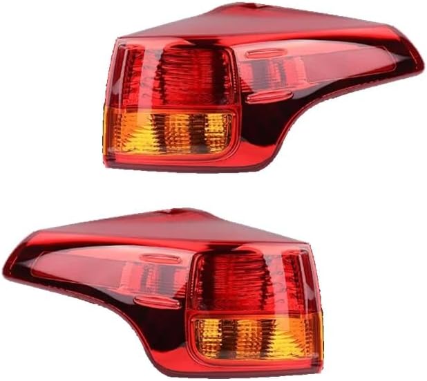 ya 10 9.16 zhengce Left OutSide Tail Light Rear Brake Lamp Tail Lamp for Toyota RAV4 2013 2014