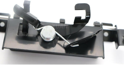 ya 10 9.16 baidi 69090-08010 Suitable for Toyota for Sienna Sequoia Rear Cabin Metal Tailgate Handle -