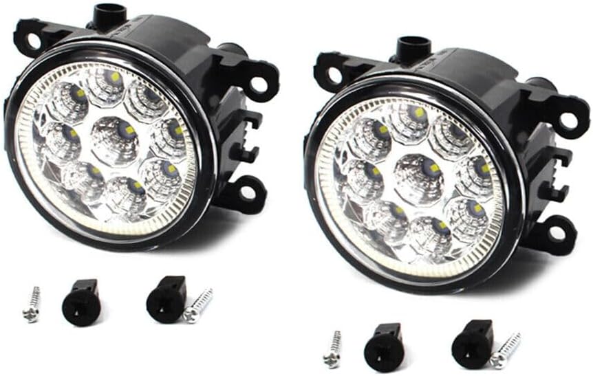ya 2 8.15 Nebelscheinwerfer Tagfahrlicht for Ford C-MAX Fiesta Focus Transit Paar Auto