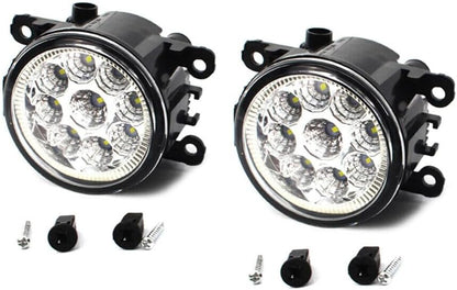 ya 2 8.15 Nebelscheinwerfer Tagfahrlicht for Ford C-MAX Fiesta Focus Transit Paar Auto