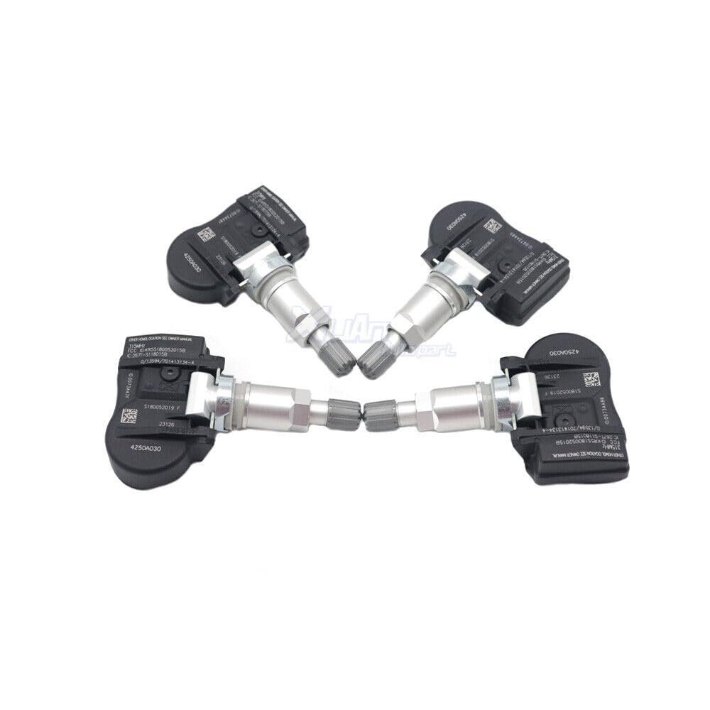 ya 2 8.15 Tire Pressure Sensor TPMS is Suitable for Mitsubishi Endeavor Galant 2006-2012 4250A030