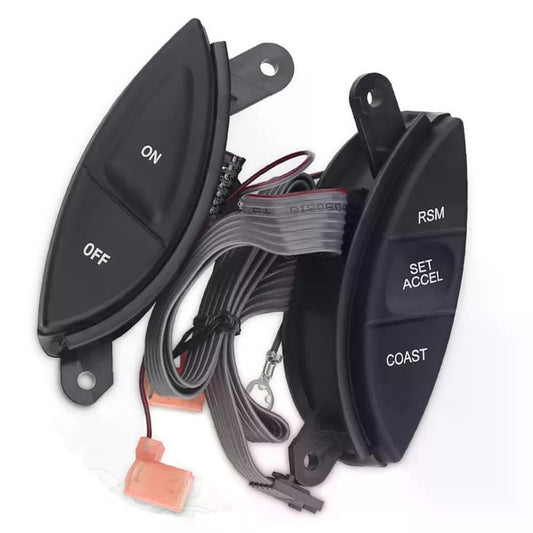 ya 5 8.10 F87Z-9C888-BB Steering Cruise Control Switch Fit for d F150 Exp. 2015-2023
