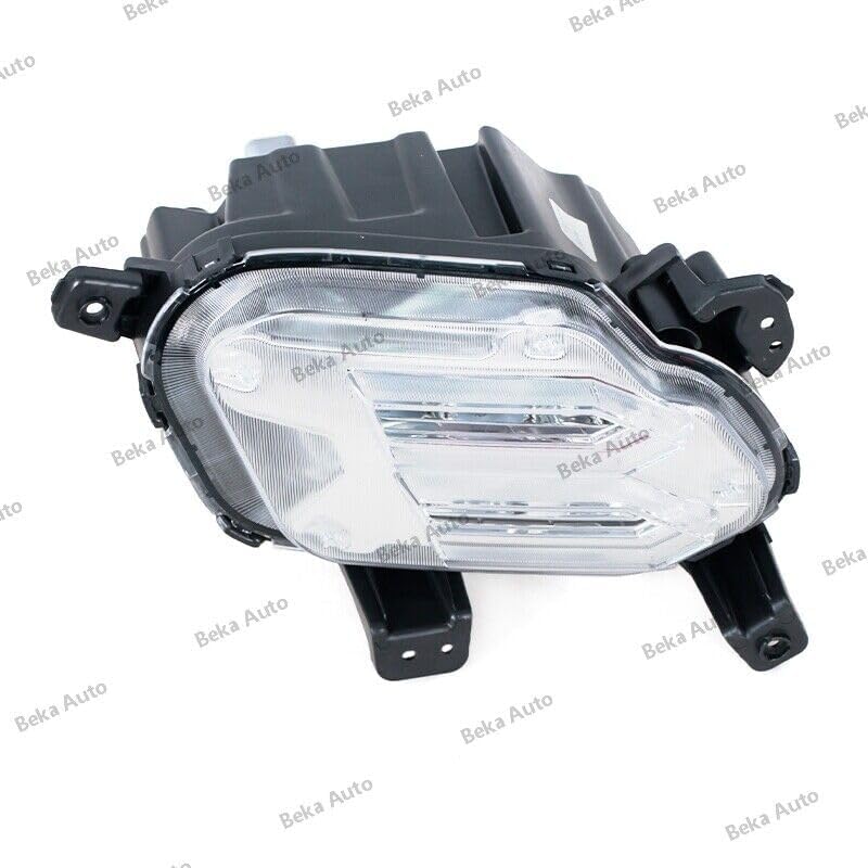 ya 2 8.15 Suitable for Kia Sorento 2021 2022 LH front LED daytime running lights fog lights with bulbs