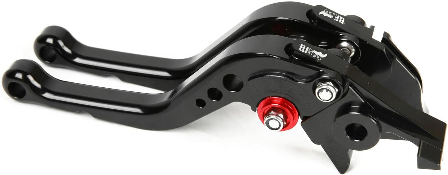 ya 5 8.10 for Suzuki Bandit 650S/650/KATANA GSX650F/GSX1400/SV1000/S Clutch Brake Levers
