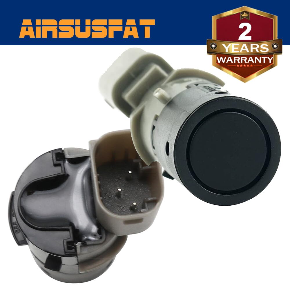 ya 8 8.24 baidi 2PCS Parking Sensor PDC Fit for BMW E39 E46 E60 E61 E65 E66 E83 X3 X5 66206989069