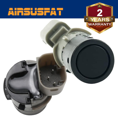 ya 8 8.24 baidi 2PCS Parking Sensor PDC Fit for BMW E39 E46 E60 E61 E65 E66 E83 X3 X5 66206989069