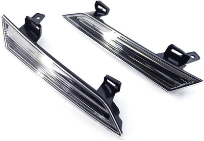 ya 6 8.14 2x Car Left+Right Side Headlight Reflector Panel for Nissan Murano 260131AA0A
