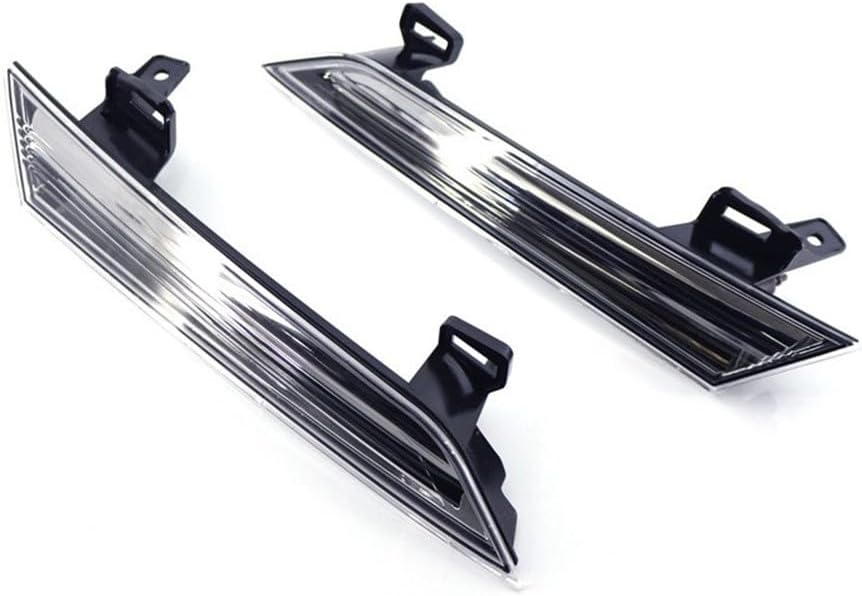 ya 14 9.20 zhengce 2x Car Left+Right Side Headlight Reflector Panel for Nissan Murano 260131AA-1