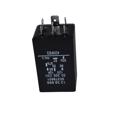 ya 6 8.24 baidi 90230894 Fuel Pump Relay for Opel Astra Vectra Calibra Senator Frontera Omega