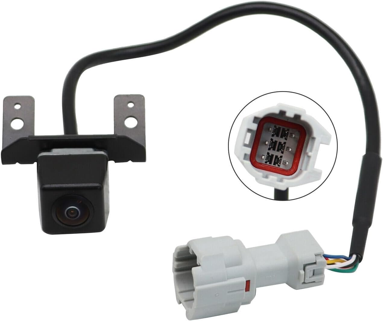 ya 2 8.15 Rear View Backup Camera Fits for Hyundai Sonata 2011-15 Parking Camera 95760-3S102