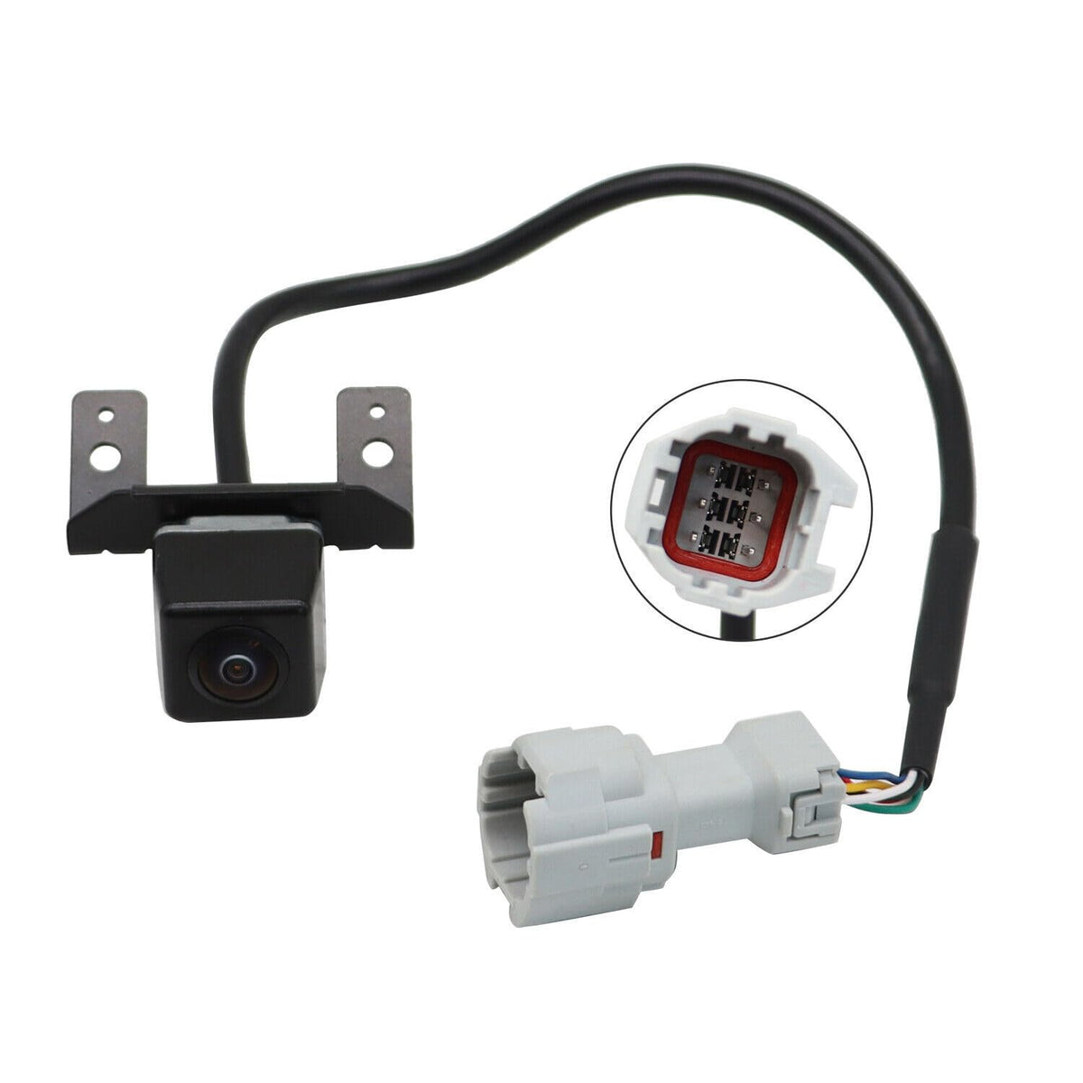 ya 14 9.20 zhengce Rear View Backup Camera Fits for Hyundai Sonata 2011-15 Parking Camera 9576-1