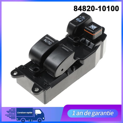 ya 3 8.24 baidi Com for Man de Bouton Leve Vitre Pour for Toyota Yaris Hilux Land Cruiser 84820-10100 Neuf