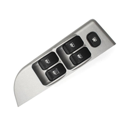 ya 9 10.24 93570-22820 Power Window Master Switch Silver Front Left Driver Side for Ki