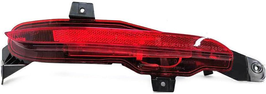ya 4 8.10 Right Side Rear Bumper Fog Light Fit 2018-2022 for Land Rover for Range Rover Velar