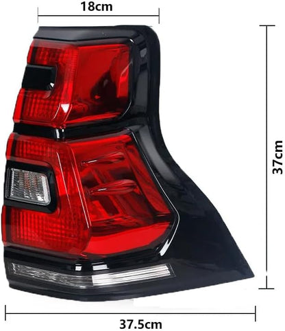 ya 10 9.16 zhengce for Toyota for for Land Cruiser Prado LC150 2018-2020 Turn Signal Light Rea