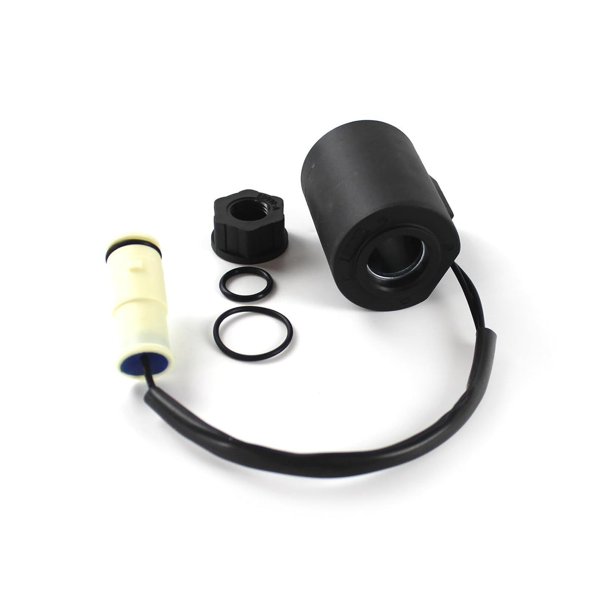 ya 16 10.20 baidi 24v Solenoid Coil 14527267 Fits for Volvo EC160B EC290B EC360B (D:20/21MM & H:59MM)