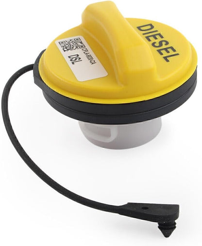 ya 6 8.24 baidi for Range Rover Sport Evoque LR3 LR4 LR053665 Yellow for Land Rover Diesel Fuel Cap