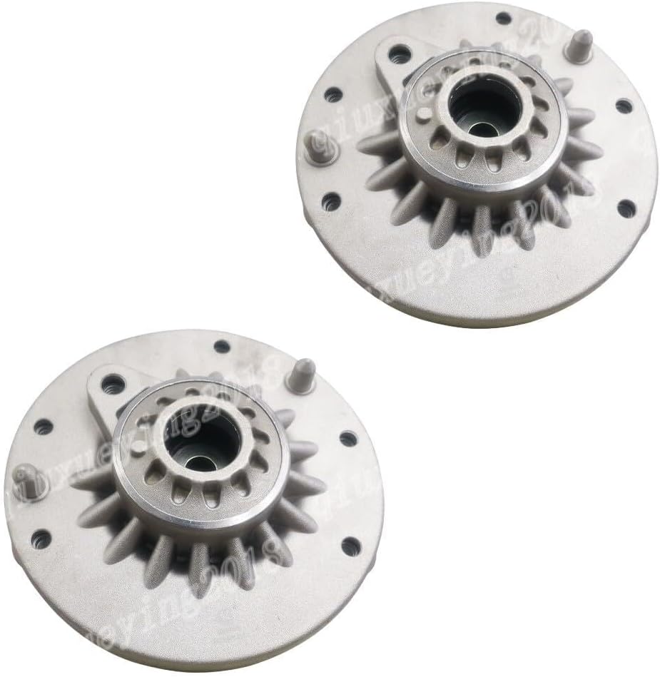 ya 8 8.24 baidi 2 Front Support Strut Mount Set LH/RH for 2016-22 for BMW X1 X2 F48 F49 31306884181