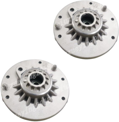 ya 8 8.24 baidi 2 Front Support Strut Mount Set LH/RH for 2016-22 for BMW X1 X2 F48 F49 31306884181