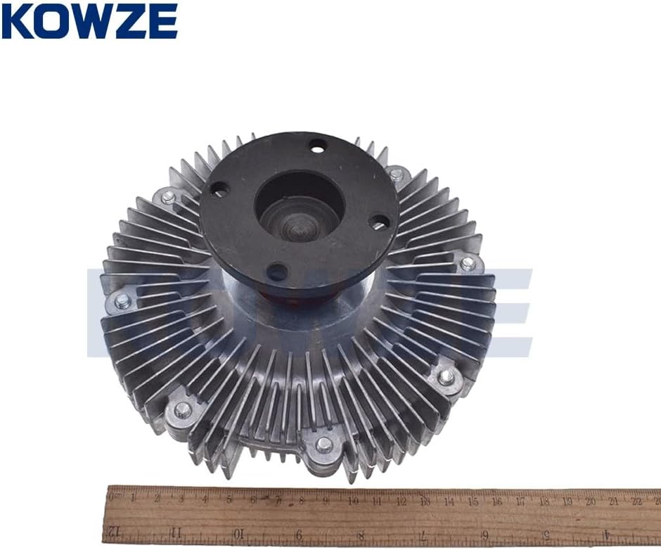 ya 5 8.24 baidi Radiator Cooling Fan Clutch for Isuzu D-MAX I T TFS 3 2002-2012 8-97302-291-0