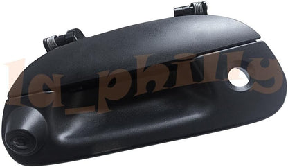 ya 10 9.16 baidi Back Tailgate Latch Door Handle W/Camera for 1999-07 for Ford F150 F250 F350