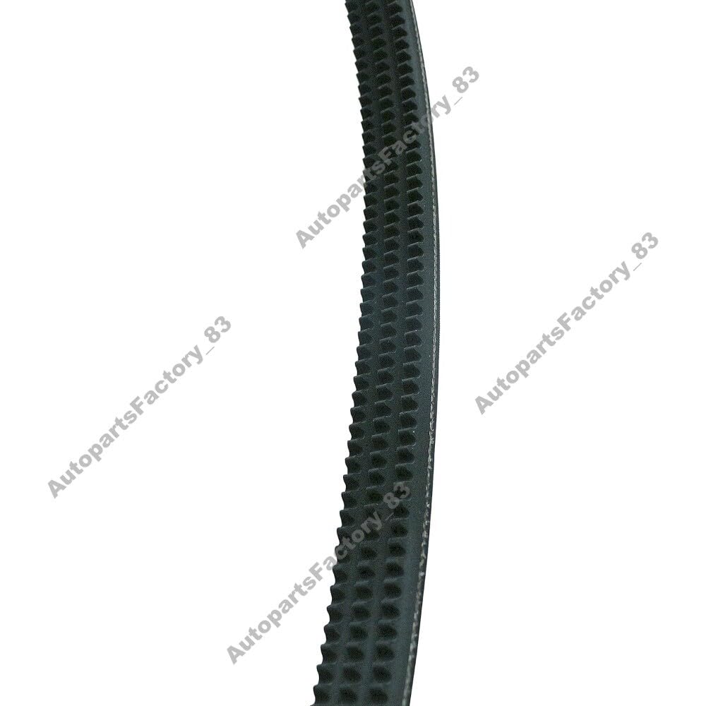ya 16 10.20 baidi 3 Groove Pump Drive Belt 6660994 for Skid Steer Loader 753 763 773 7753