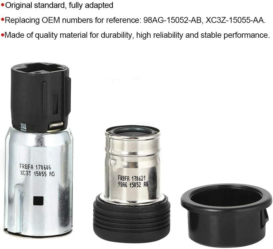 ya 5 8.24 baidi New for Ford cigarette lighter assembly socket 98AG15052AB XC3T15055AD