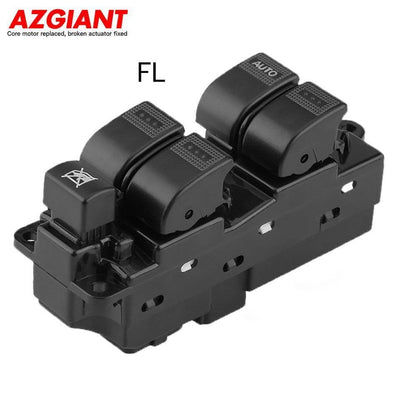ya 8 8.24 baidi Front Left Driver Side Window Switch FC01-66-350A for 2002-2008 for Mazda 6