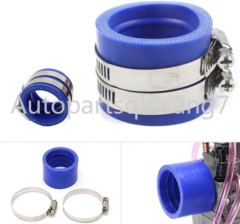 ya 6 8.24 baidi 45mm Motorcycle Carburetor Air Intake Flange Adapter Carb for MAN ifold Boot Kit Set