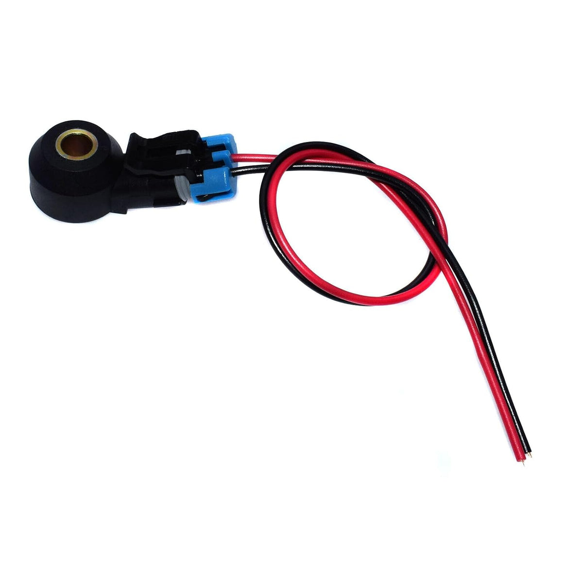 ya 6 8.14 Knock Sensor and Connector for Nissan 3.3L Frontier 1999-04 Pathfinder 22060-7B000