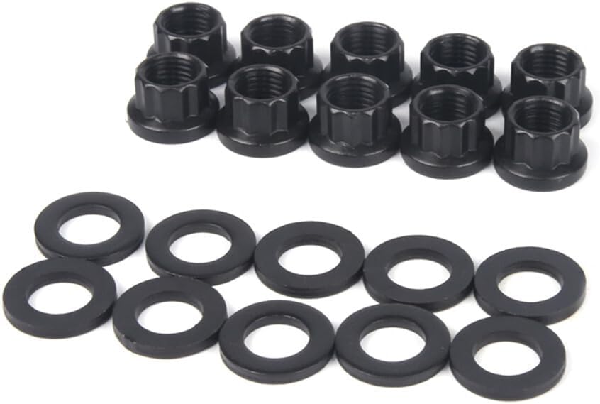 ya 27 10.13 baidi 208-4302 Cylinder Head Stud Kit For Integra CR-V B18A1 B18B1 B20B4 B20Z2 LS