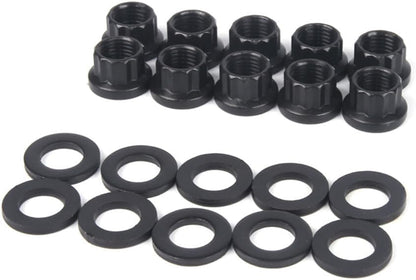 ya 27 10.13 baidi 208-4302 Cylinder Head Stud Kit For Integra CR-V B18A1 B18B1 B20B4 B20Z2 LS