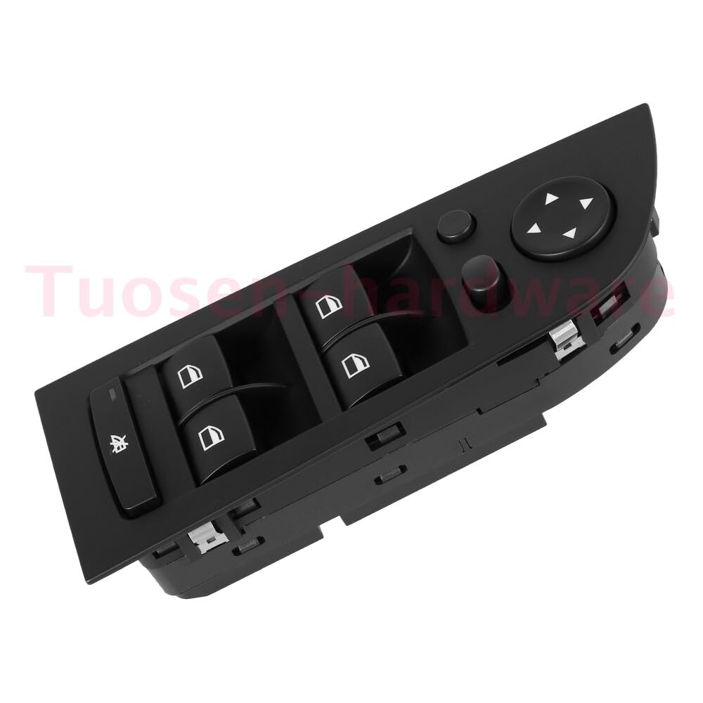 ya 8 8.24 baidi Front Left Master Power Window Switch for BMW E90 330i 320i 325i M3 61319217332