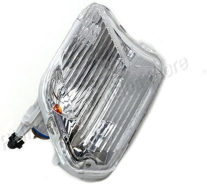ya 2 8.15 Front fog light turn signal cover LH&RH for Ford Escape Kuga 2017-2019