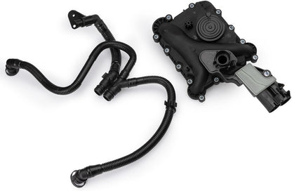 ya 10 9.16 baidi Oil Separator PCV Valve Vent Trim & Hose Tube for 3.0T for Audi Q7 A4 A5 for VW Touareg