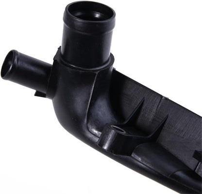 ya 2 8.15 Thermostat Housing Cover Fit for Audi A6 S6 for A8 S8 2.8L 078 121 121K