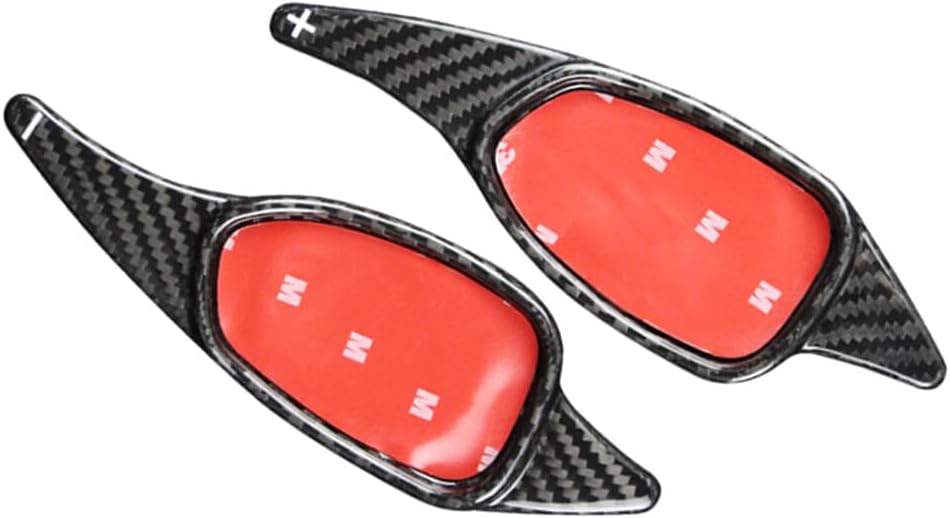 ya 5 8.24 baidi Carbon Fiber Steering Wheel Shift Paddle FIT for Audi A5 S3 S4 S5 S6 SQ5 RS3 RS4