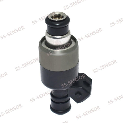 ya 10 9.16 baidi 4X Fuel Injector 17103677 For Daewoo Lanos Sport Cielo for Corsa 1.5L 1.6L 1999-2002