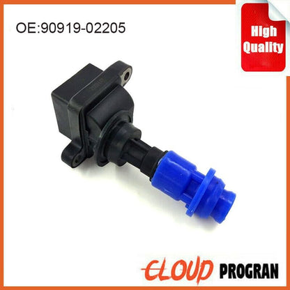ya 4 8.24 baidi SUPRA RZ ARISTO IGNITION COIL PACKS JZA80 JZS161 SOARER 2JZ-GTE 1JZ-GTE JZA70