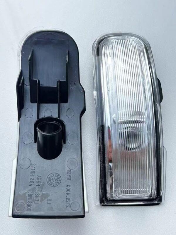ya 6 8.24 baidi Side mirror turn signal light suitable for 2015-2023 for Jeep Renegade right passenger side