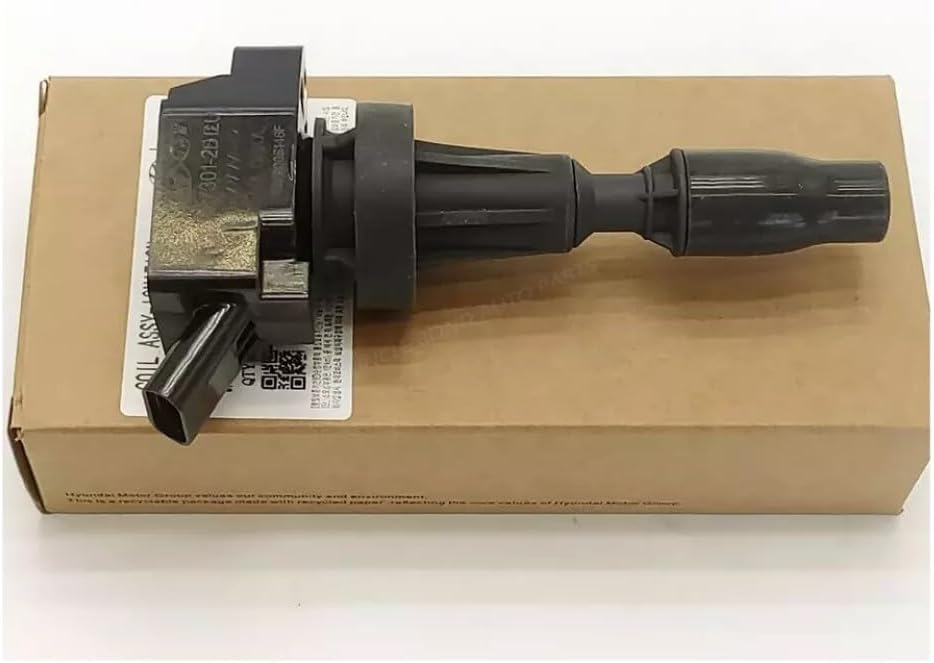 ya 5 8.10 4X Ignition Coil for Hyundai for Veloster Kona for Kia Seltos Soul 1.6L Turbo 273012B120