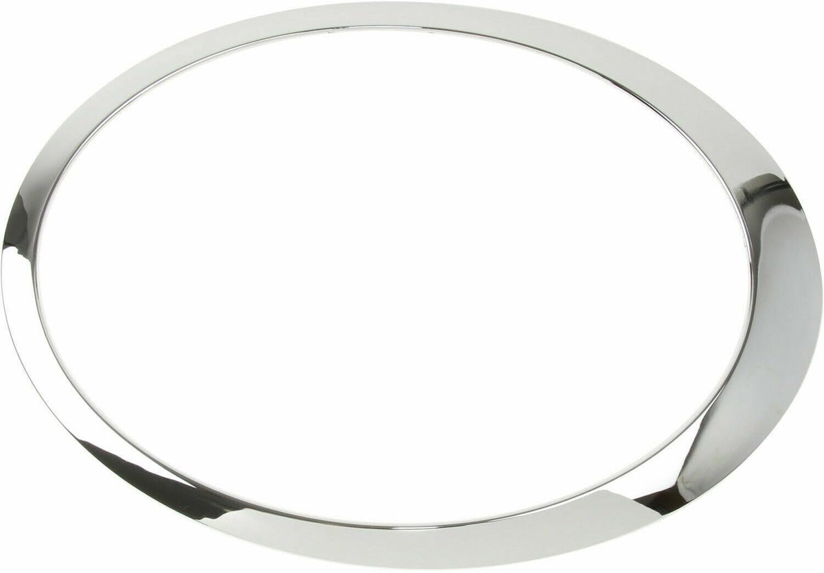ya 10 9.16 zhengce Right front light trim ring cover for Mini Cooper R55 R56 R57 2007-2015