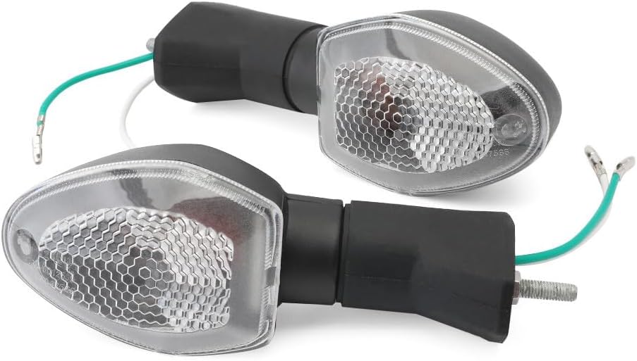 ya 13 9.15 baidi Front/Rear Turn Signal Light Indicator for Suzuki Bandit GSF 600 650 1200 1250