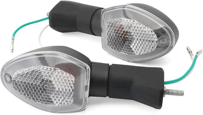 ya 13 9.15 baidi Front/Rear Turn Signal Light Indicator for Suzuki Bandit GSF 600 650 1200 1250