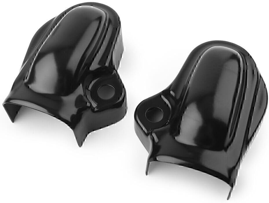 ya 23 10.7 baidi Black Bar Shield Rear Axle Cover Trim for Harley V-Rod Muscle VRSCF 2002-2017 16-